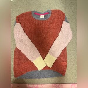 Sundry Colorblock Sweater- size 1- like new